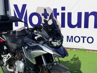 BMW F750GS EXCLUSIVE