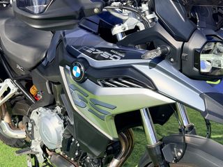 BMW F750GS EXCLUSIVE