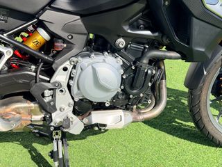 BMW F750GS EXCLUSIVE