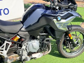 BMW F750GS EXCLUSIVE