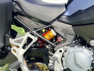 BMW F750GS EXCLUSIVE