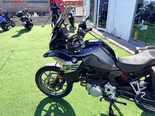 BMW F750GS EXCLUSIVE
