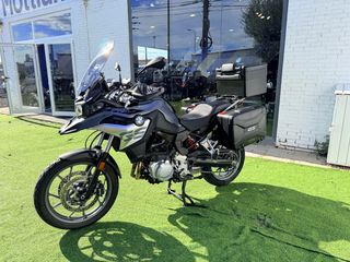 BMW F750GS EXCLUSIVE