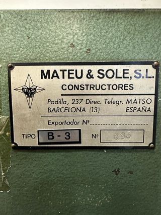 Molino triturador industrial de plástico