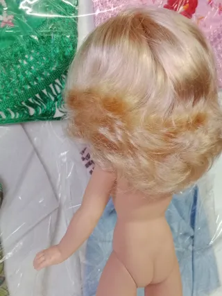 Muñeca coleción copia  Nancy clásica nueva