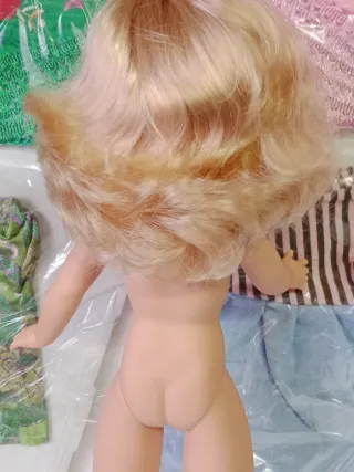 Muñeca coleción copia  Nancy clásica nueva