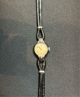 Reloj Longines Mecánico Vintage Años 30