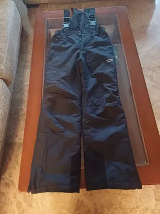Pantalón de esquí con tirantes