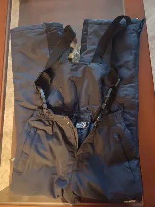 Pantalón de esquí con tirantes