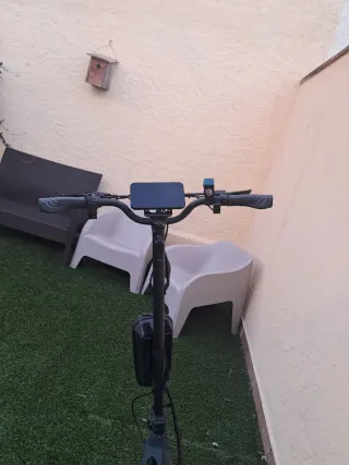 Patinete Eléctrico OOTD T10 + Bolsa