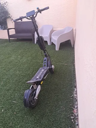 Patinete Eléctrico OOTD T10 + Bolsa