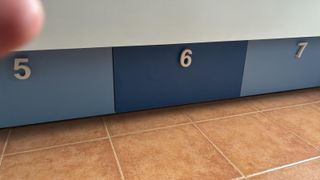 Habitación juvenil completa: Cama nido y armario