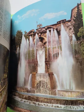 Libro Roma y Vaticano a todo color