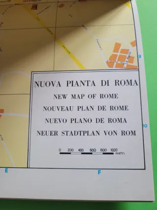 Libro Roma y Vaticano a todo color