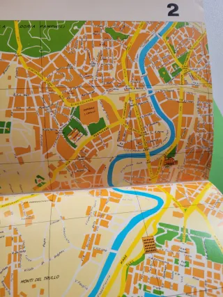 Libro Roma y Vaticano a todo color