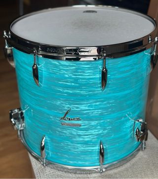 Batería Sonor Vintage Series California Blue