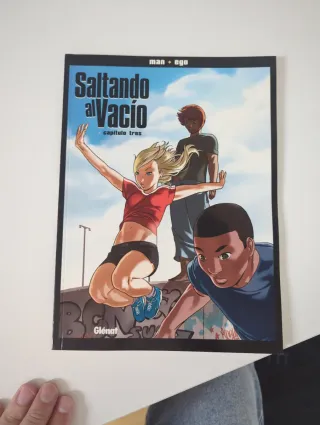 lote de comics Glenat