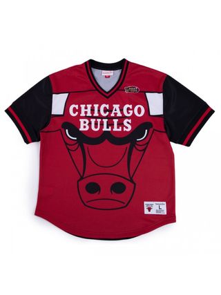 Camiseta Chicago Bulls NBA Jumbotron 3.0