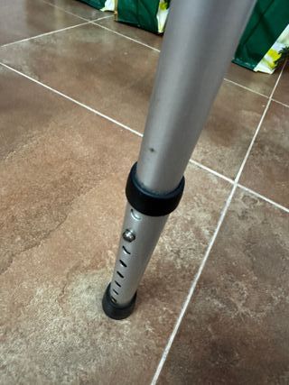 Andador Aluminio Plegable Adulto