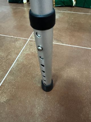 Andador Aluminio Plegable Adulto