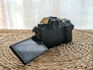 Cámara Fujifilm X-S10 + Objetivo 16-80mm