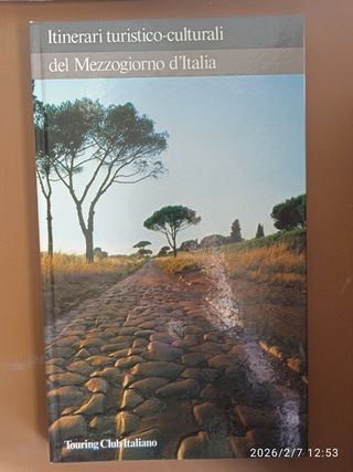 Itinerari turistico-culturali del Mezzogiorno d'It