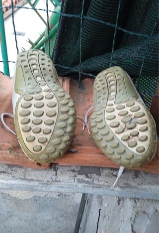 Scarpe Merrell uomo beige/verde