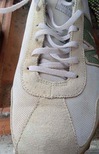 Scarpe Merrell uomo beige/verde