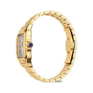 Cartier Santos Oro Amarillo WGSA0029 Nuevo