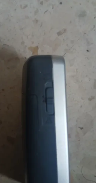 Radio Sony Walkman SRF-M807 FM/AM Plata