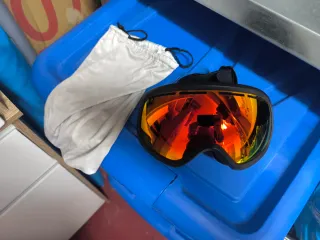 Gafas de Snowboard Ski Vonzipper. Usadas 2 veces.