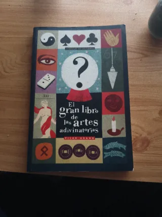 Libro: El gran libro de las artes adivinatorias