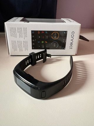 Reloj Garmin vívoSmart HR.