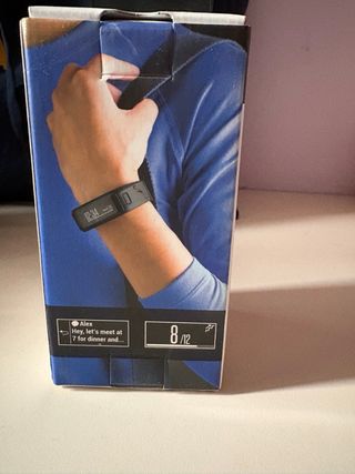 Reloj Garmin vívoSmart HR.