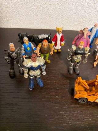 Lote Muñecos Disney