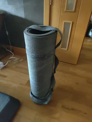 Lote Fitness: Mancuernas, Barra, Discos y más