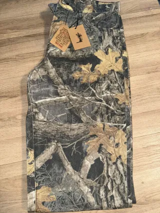 Jeans Stussy Camouflage