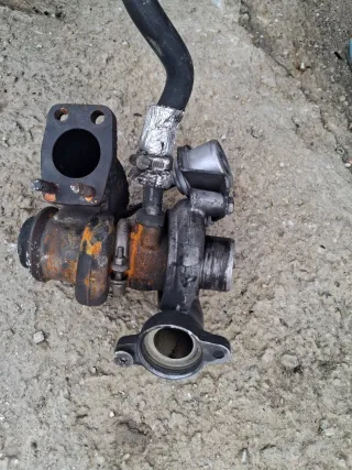 Turbocompresor TD02552-06T4 MHI 49173-07508