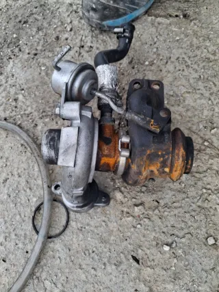 Turbocompresor TD02552-06T4 MHI 49173-07508