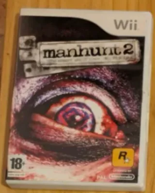 Manhunt 2 Wii