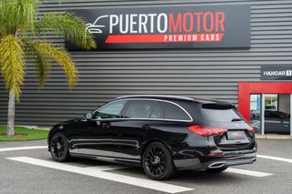 MERCEDES CLASE C 200d ESTATE 163 CV