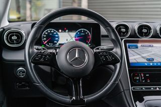 MERCEDES CLASE C 200d ESTATE 163 CV