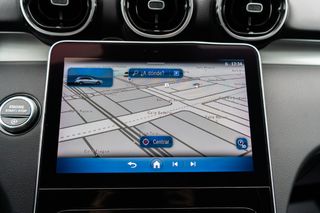 MERCEDES CLASE C 200d ESTATE 163 CV