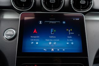 MERCEDES CLASE C 200d ESTATE 163 CV