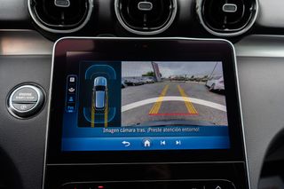 MERCEDES CLASE C 200d ESTATE 163 CV