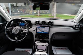 MERCEDES CLASE C 200d ESTATE 163 CV