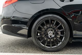 MERCEDES CLASE C 200d ESTATE 163 CV