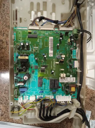 Placa Electrónica Caldera Saunier Duval