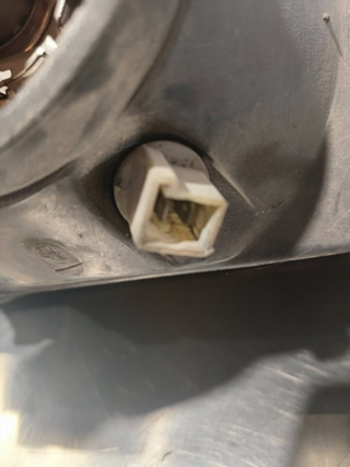 FARO IZQUIERDO LANCIA PRISMA 03447748