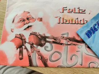 Flyers Discoteca Coliseum. 5° Aniv + Navidad. 1998